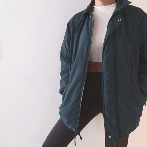 Bromley sport down filled puffer jacket - Picture 2 of 3